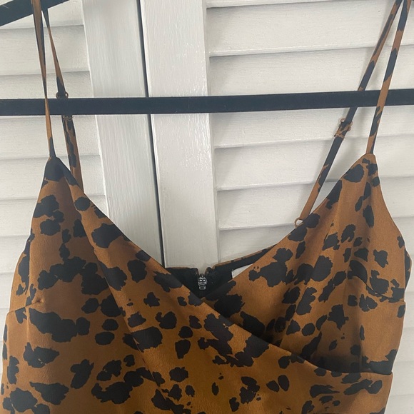 Urban Outfitters printed dress - Picture 4 of 4